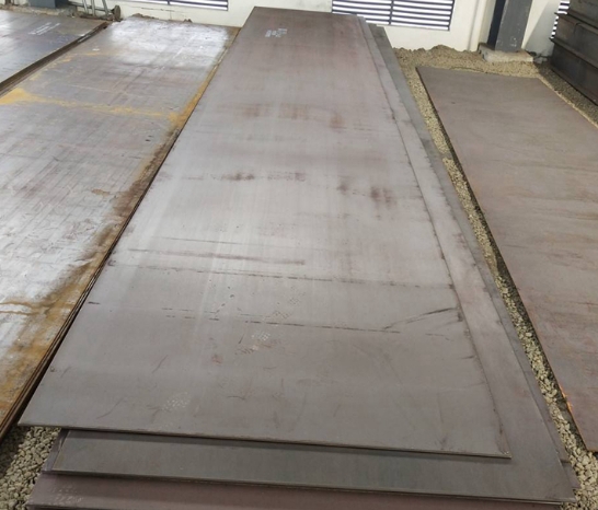 红山街道40cr中厚板
